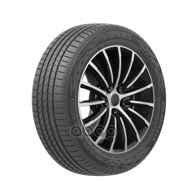 BARS TIRES SOLARFLEXX 205/55 R16 94H XL